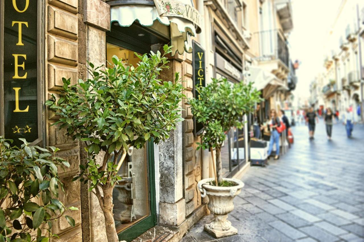 Hotel Victoria Taormina